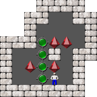 Уровень 15 — Howards Third Sets Third Set